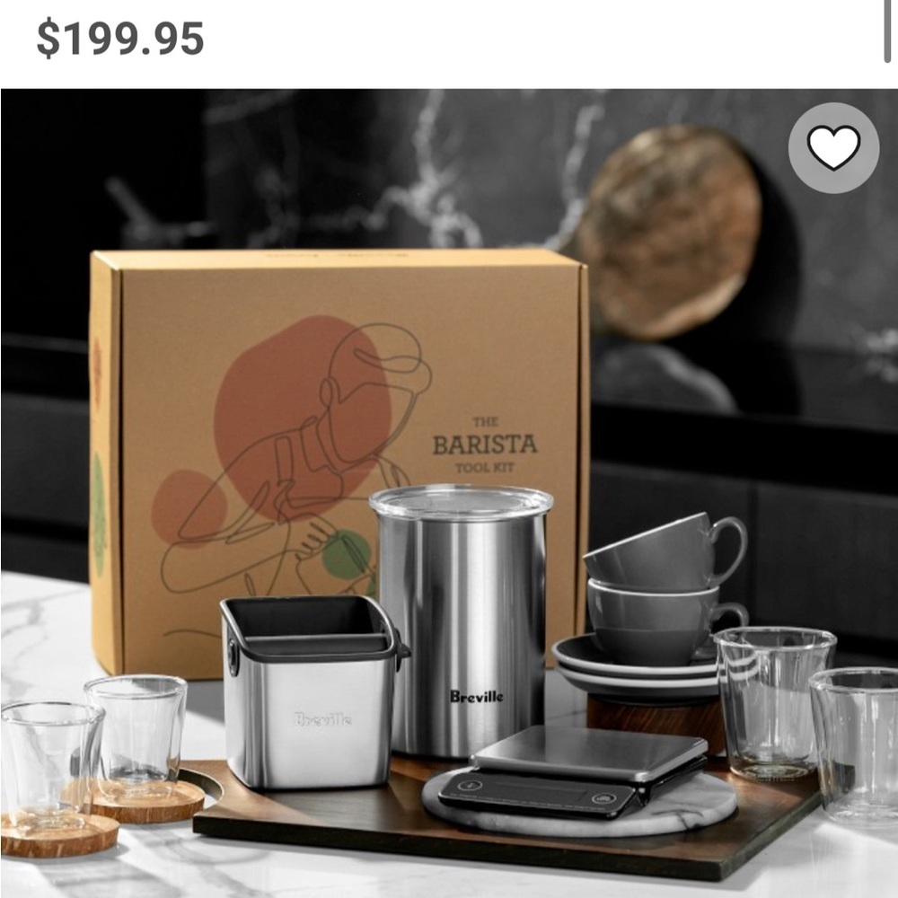 Barista Tool Kit - Breville